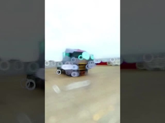 Shandeka C9H AZ962272000012 Sol ön kombinasyon lamba bileşeni Çin Ağır Kamyon Parçaları